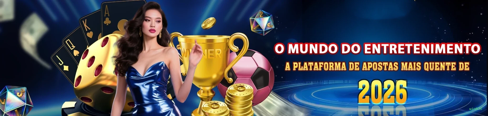 Apostas esportivas ao vivo na win636